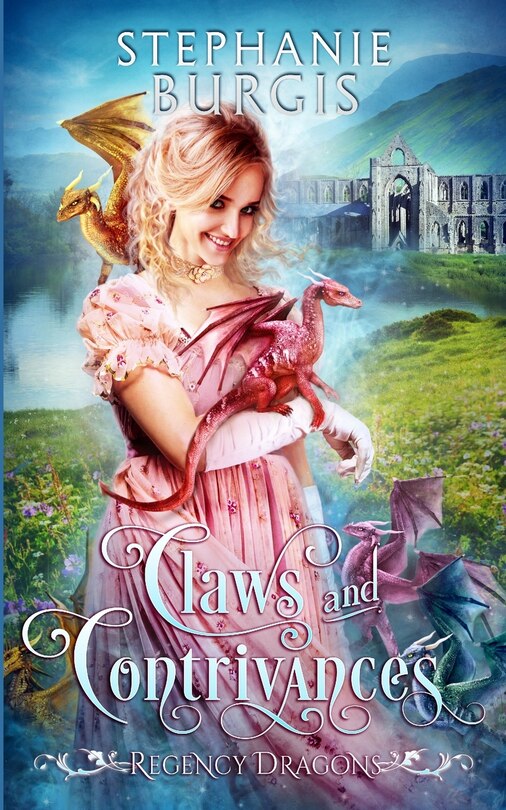 Couverture_Claws and Contrivances