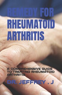 Couverture_Remedy for Rheumatoid Arthritis