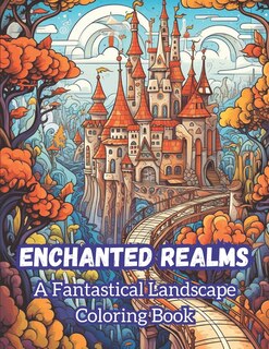 Front cover_Enchanted Realms