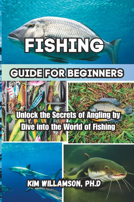 Couverture_Fishing Guide for beginners