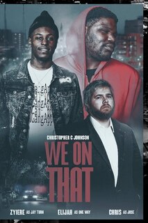 Front cover_We On That