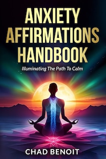 Front cover_Anxiety Affirmations Handbook
