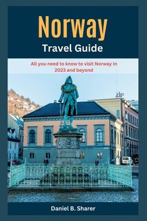 Front cover_Norway Travel Guide