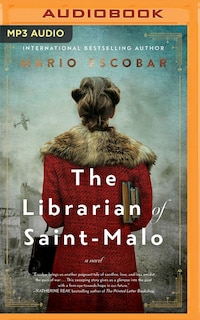 Front cover_The Librarian of Saint-Malo