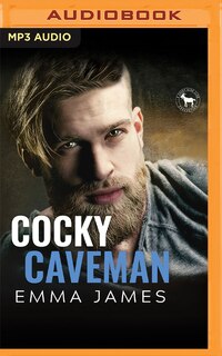 Front cover_Cocky Caveman