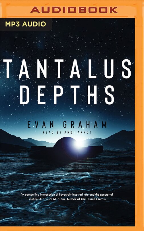 Front cover_Tantalus Depths