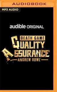 Couverture_Death Game Quality Assurance