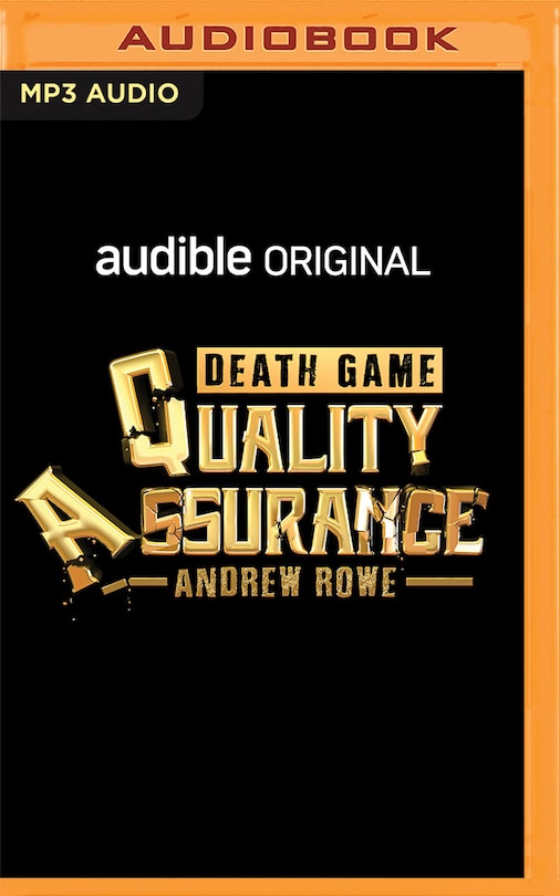 Couverture_Death Game Quality Assurance