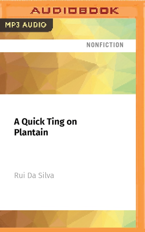 Couverture_A Quick Ting on Plantain