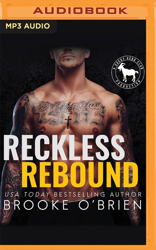 Front cover_Reckless Rebound