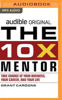 Front cover_The 10X Mentor