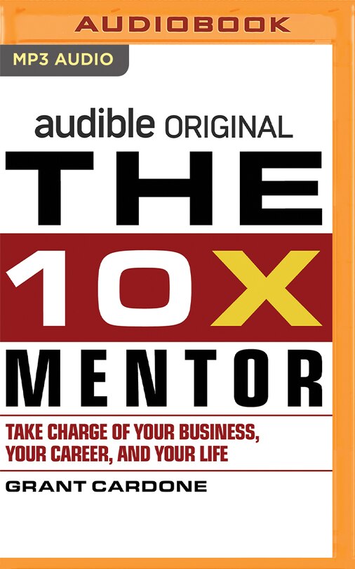 Front cover_The 10X Mentor