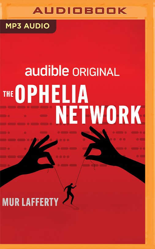 Front cover_The Ophelia Network