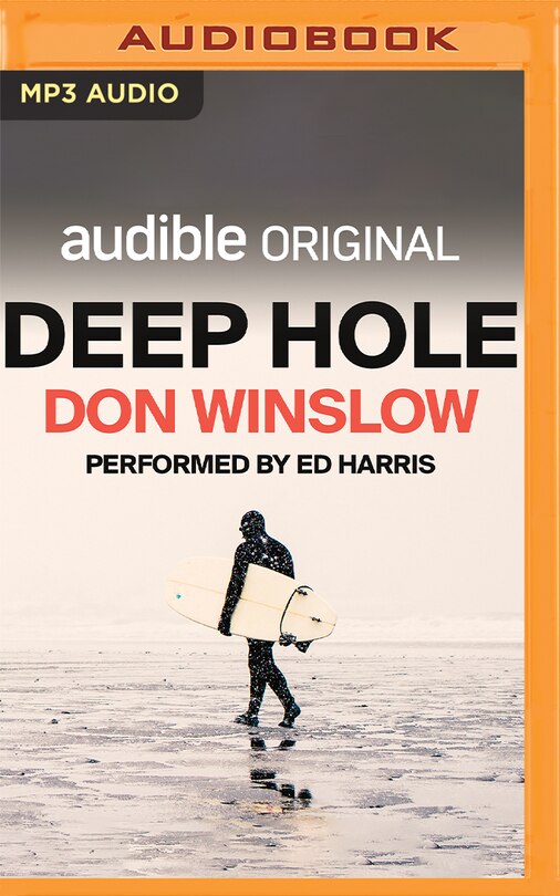 Front cover_Deep Hole