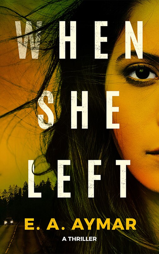 When She Left: A Thriller image number 0