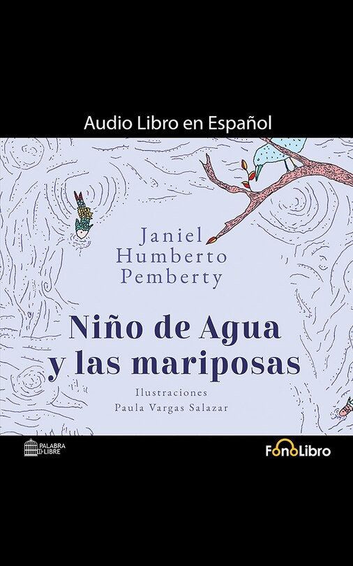 Niño de Agua y las Mariposas image number 0