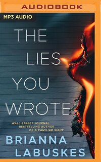 The Lies You Wrote image number 0