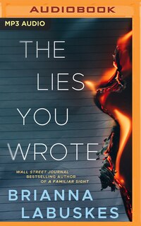 The Lies You Wrote