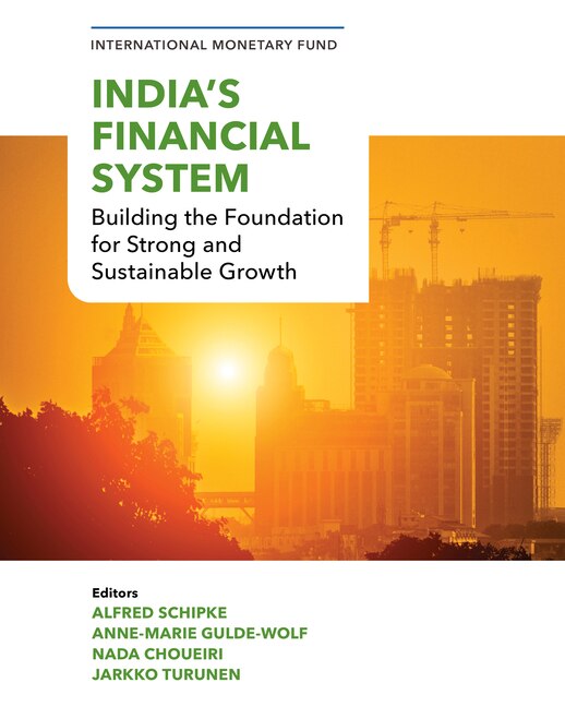Couverture_India's Financial System