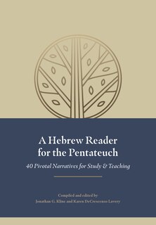 Couverture_A Hebrew Reader for the Pentateuch