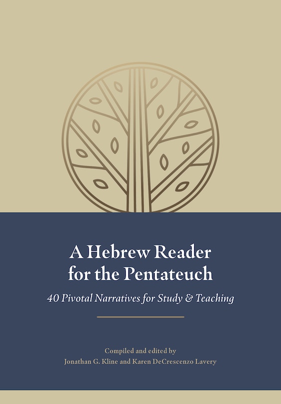 Couverture_A Hebrew Reader for the Pentateuch