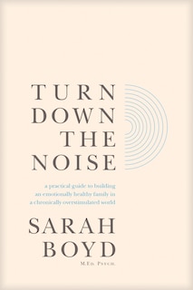 Front cover_Turn Down the Noise