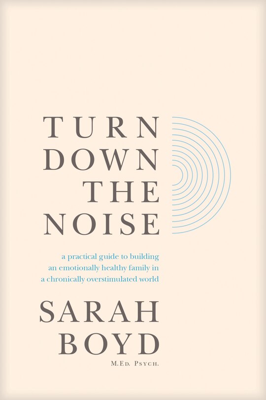 Front cover_Turn Down the Noise