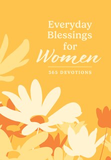 Couverture_Everyday Blessings for Women