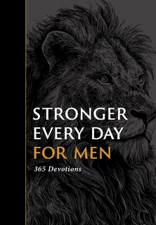 Front cover_Stronger Every Day for Men