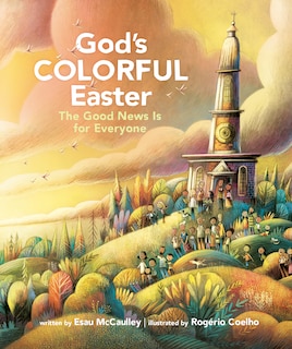Couverture_God's Colorful Easter