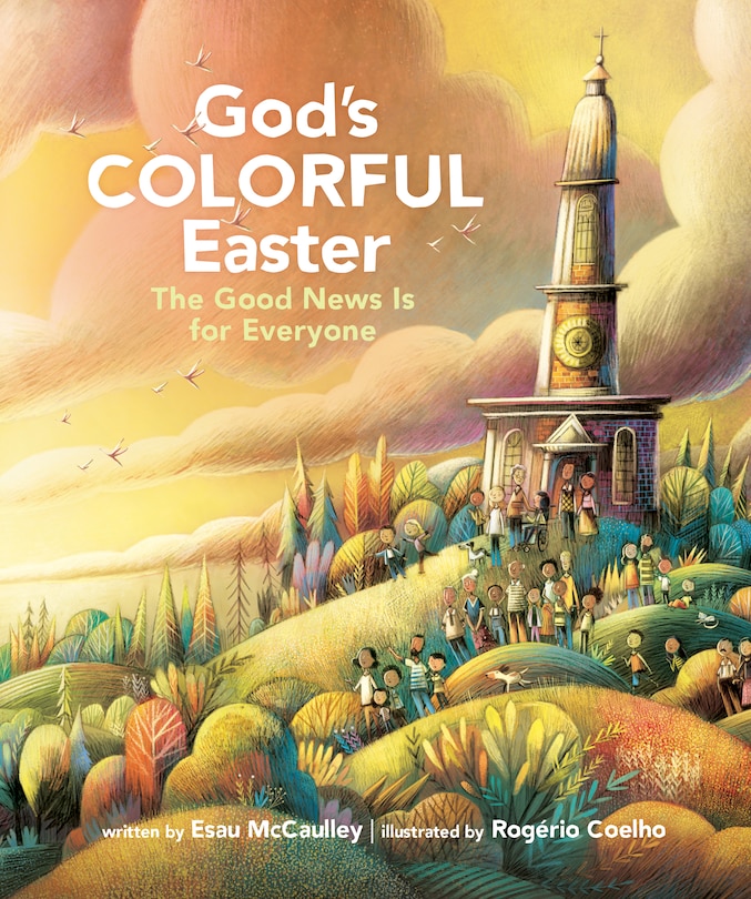 Couverture_God's Colorful Easter