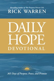 Front cover_Daily Hope Devotional