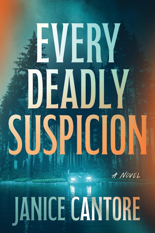 Front cover_Every Deadly Suspicion