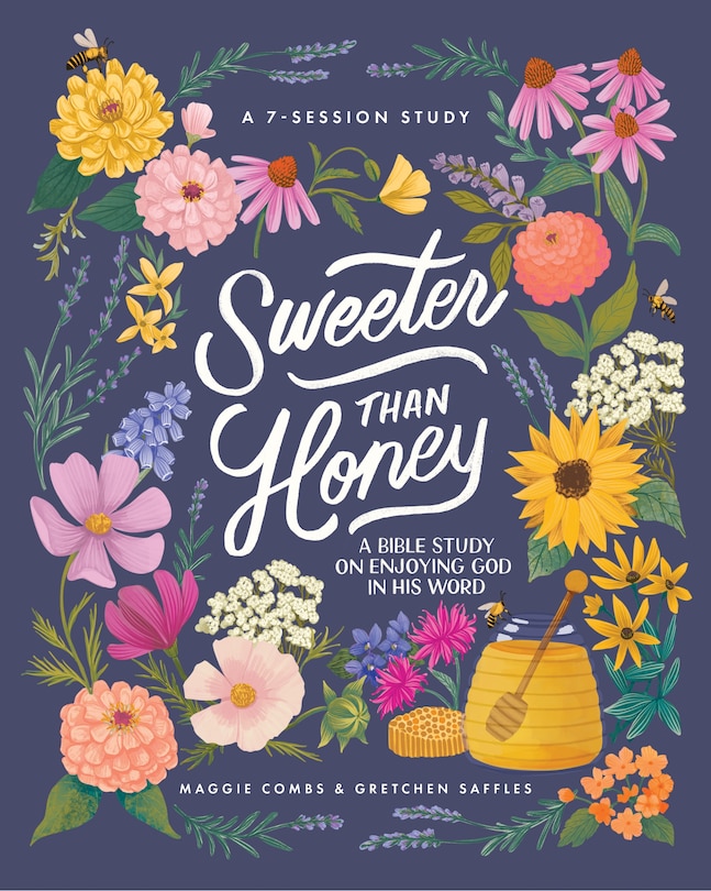Couverture_Sweeter Than Honey