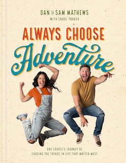 Front cover_Always Choose Adventure