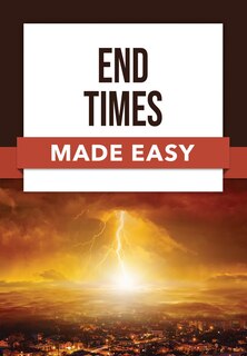 Front cover_End Times Made Easy