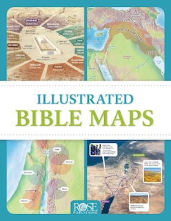 Front cover_Illustrated Bible Maps
