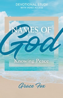 Couverture_Names of God: Knowing Peace