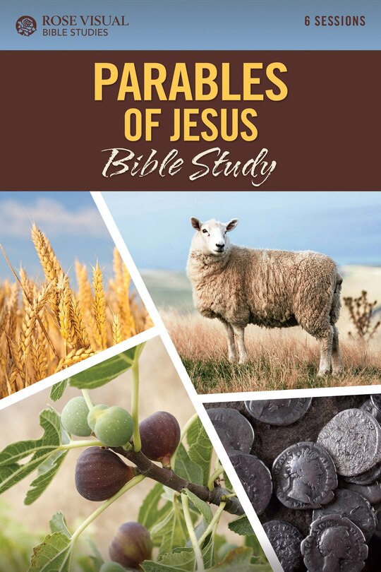 Couverture_Parables of Jesus Bible Study
