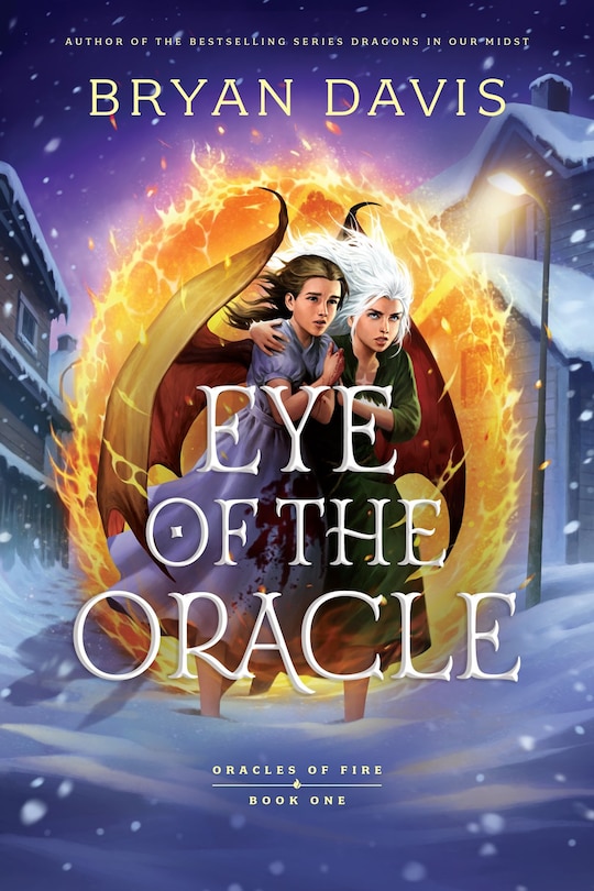 Front cover_Eye of the Oracle