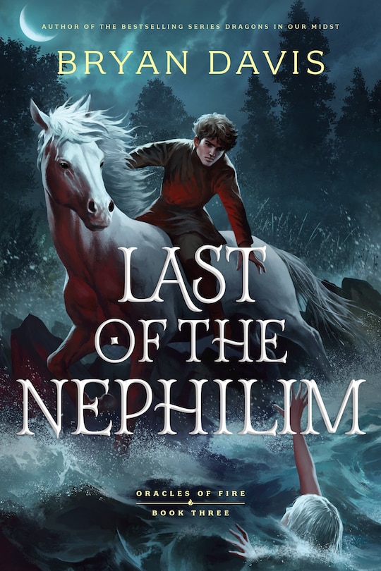 Front cover_Last of the Nephilim