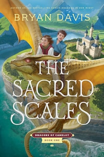 Front cover_The Sacred Scales