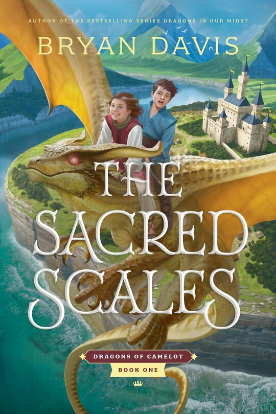 Front cover_The Sacred Scales
