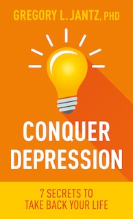 Front cover_Conquer Depression