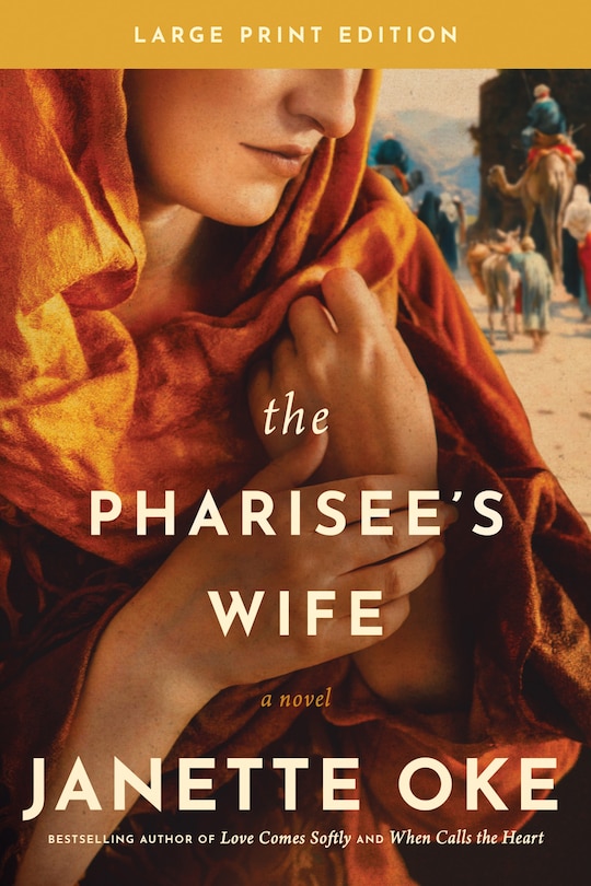 Couverture_The Pharisee's Wife, Large Print