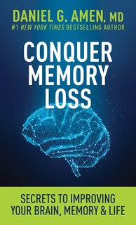 Front cover_Conquer Memory Loss