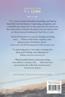 Back cover_South of Somewhere