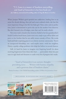 Back cover_South of Somewhere