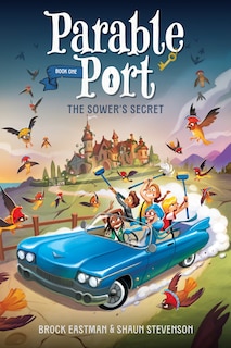 Couverture_The Sower's Secret