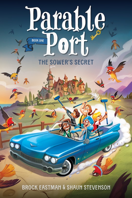 Couverture_The Sower's Secret